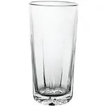 Yera Glass Tumbler - Straight, Food Grade, Odour & Stain Free, 285 ml (Set of 6)