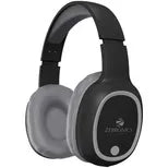 Zebronics H IND Bluetooth Headphones With Mic - Thunder Black, 1 pc