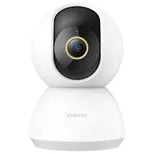 Xiaomi 2K HD WiFi Dome CCTV Security Camera (AI Powered Motion Detection, MJSXJ18CM, White), 1 Unit