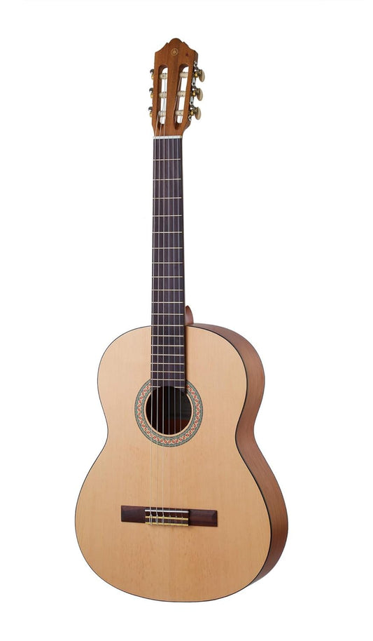 Yamaha C40M Classical Guitar, Sprucewood (Brown)