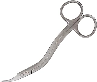 Alis Stitch Cutting Scissors/Heath Scissors/Suture Cutting Scissor 410 Stainless Steel CE Quality (Stitch Cutting Scissor 1 Pcs)