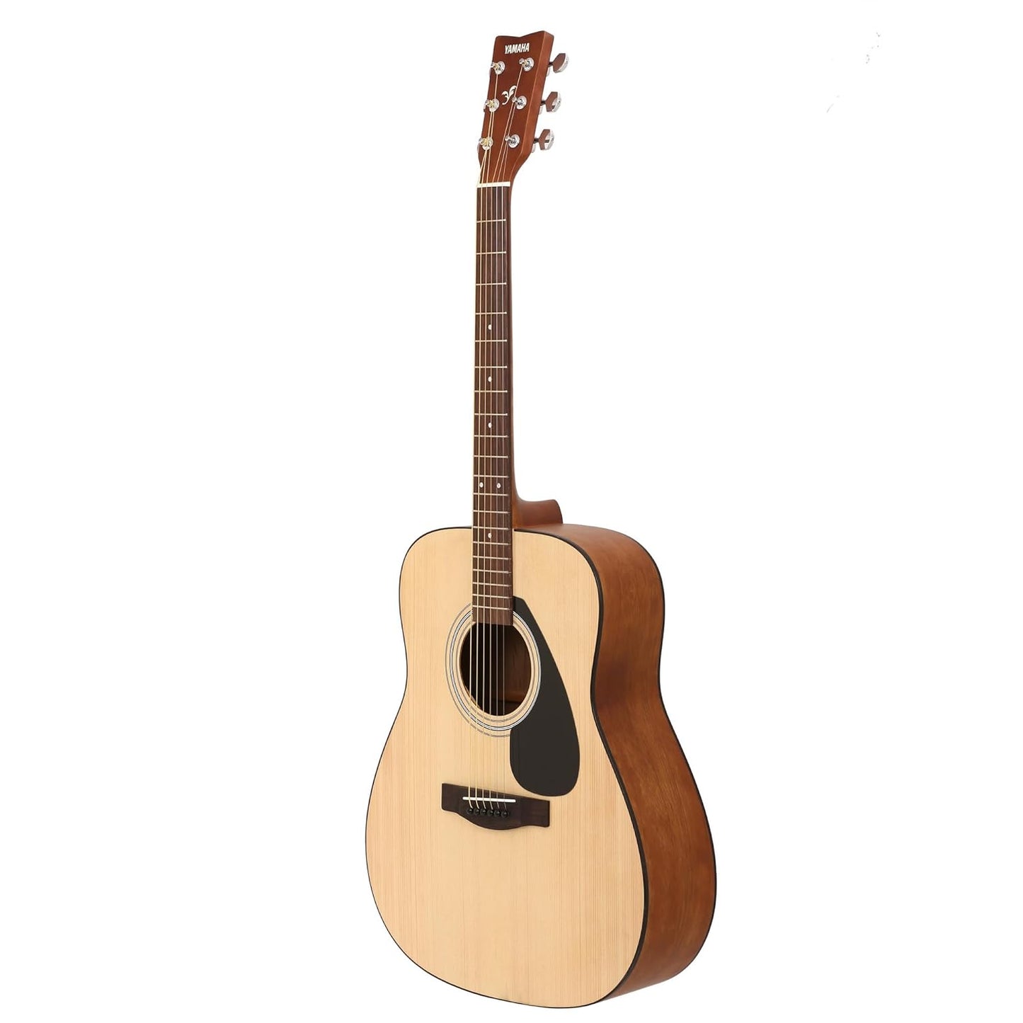 Yamaha F280 Acoustic Rosewood Guitar (Natural, Beige)