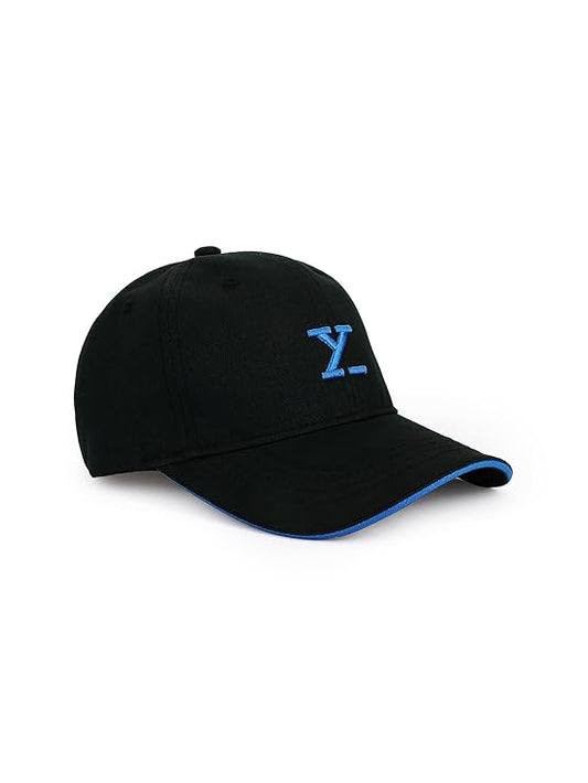 XYXX Unisex Baseball Cap, IntelliEaze Cotton Twill Cap with Adjustable Strap