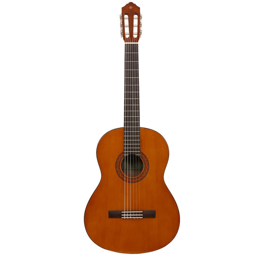 Yamaha 22.8 Inches Merantiwood Classical Guitar C40//02 (Brown)