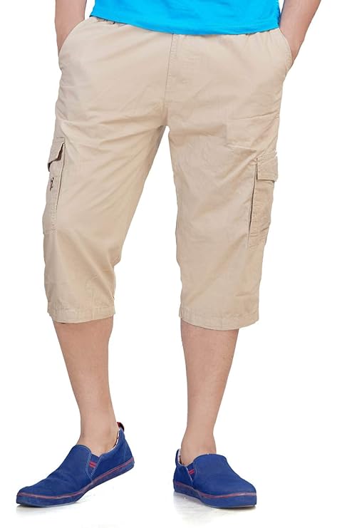 0-DEGREE Men's Running Shorts