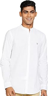 Allen Solly Men's Slim Fit Shirt