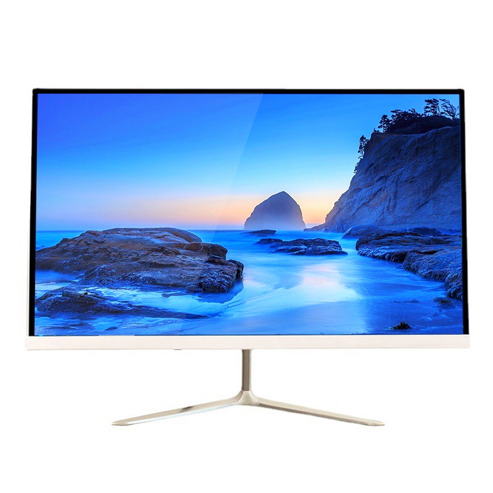 2023 Hot 24 Inch Led Pc FHD Screen Aio Desktop Intel I5 1240P 16GB Ddr4 512GB SSD All In One Gaming Computer I7 1260P Pcs