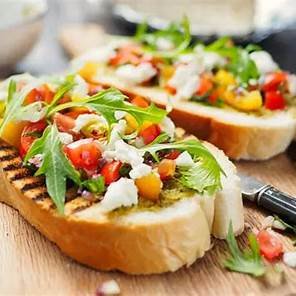 Bruschetta