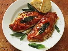 Saltimbocca